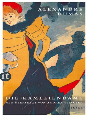 cover image of Die Kameliendame